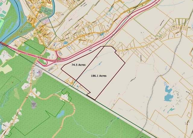 Property at Greenville Tpke, Port Jervis, NY 12771