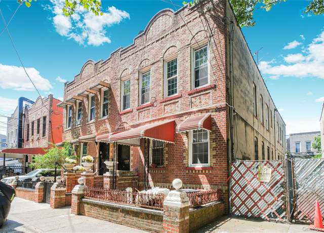 Property at 2304 Strauss St, Brooklyn, NY 11212, 7 beds, 4 baths
