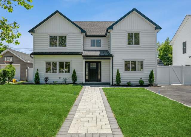 Property at 23 Valley Rd, Levittown, NY 11756, 4 beds, 3 baths