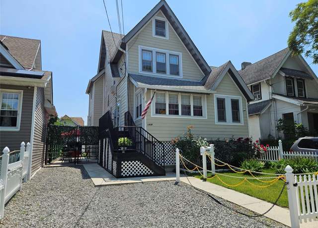 Property at 1430 Gipson St, Far Rockaway, NY 11691, 5 beds, 2.5 baths