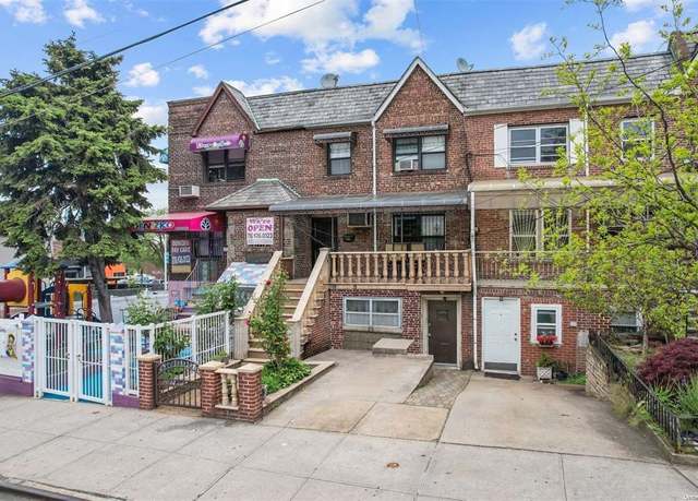Property at 5109 69th St, Woodside, NY 11377, 4 beds