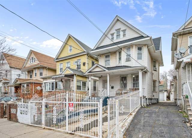 Property at 9517 125th St, Richmond Hill S., NY 11419, 6 beds, 3 baths