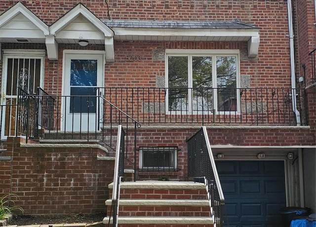 Property at 5203 72nd Pl, Maspeth, NY 11378, 3 beds, 1 bath
