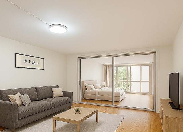 Property at 14105 Northern Blvd Unit 4G, Flushing, NY 11354, 2 beds, 1 bath