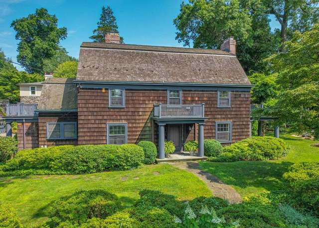 Property at 222 Nyac Ave, Pelham, NY 10803, 6 beds, 4 baths
