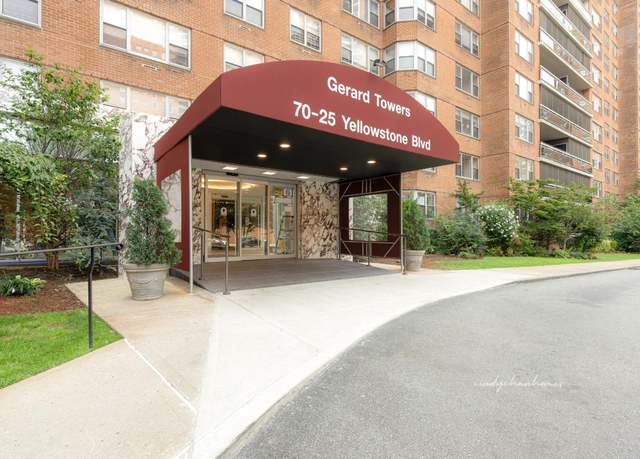 Property at 70-25 Yellowstone Blvd Unit 6B, Forest Hills, NY 11375, 1 bath