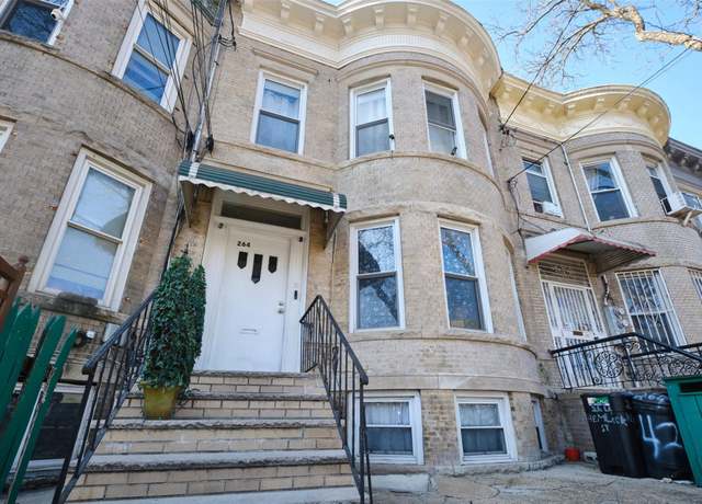 Property at 264 Hemlock St, Brooklyn, NY 11208, 7 beds, 3 baths