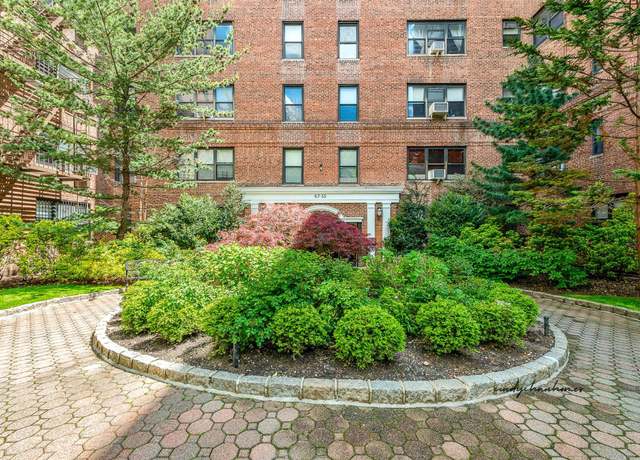 Property at 67-35 Yellowstone Blvd Unit 3O, Forest Hills, NY 11375, 1 bed, 1 bath