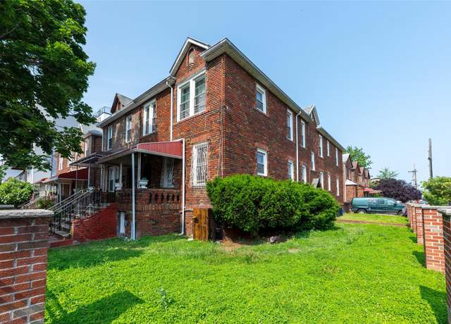 Property at 1681 Brooklyn Ave, Brooklyn, NY 11210, 3 beds, 2 baths