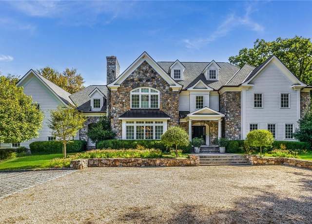 Property at 393 Mt Holly Rd, Katonah, NY 10536, 5 beds, 5 baths