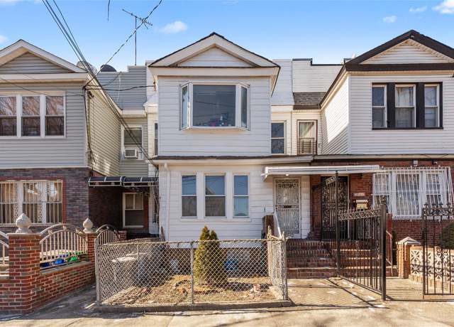 Property at 102-12 81 St, Ozone Park, NY 11416, 5 beds, 2 baths