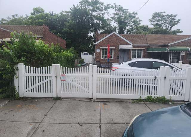 Property at 108-01 Fern Pl, Jamaica, NY 11433, 2 beds, 1 bath