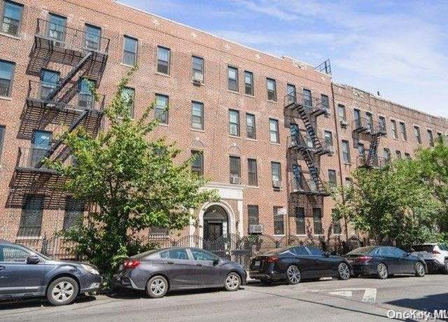 Property at 101 Linden St Unit 1 A, Brooklyn, NY 11221, 3 beds, 1 bath