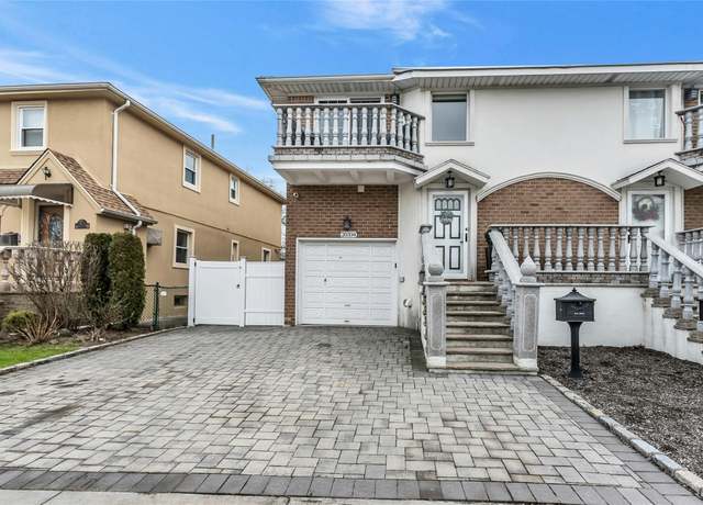 Property at 20334 27th Ave, Bayside, NY 11360, 5 beds, 3 baths