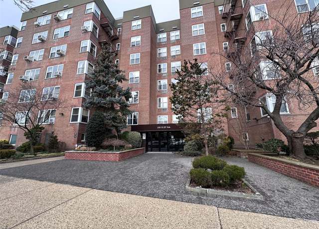 Property at 210-15 23rd Ave Unit 1J, Bayside, NY 11360, 1 bed, 1 bath