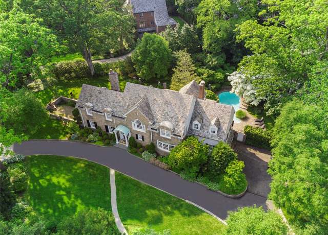 Property at 133 aka 139 Hampshire Rd, Bronxville, NY 10708, 5 beds, 5.5 baths