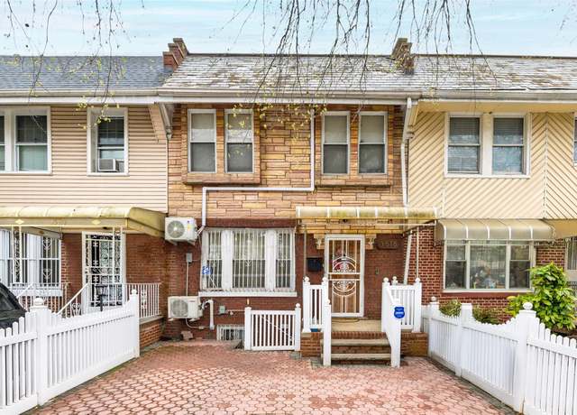 Property at 3518 Clarendon Rd, Brooklyn, NY 11203, 3 beds, 2.5 baths
