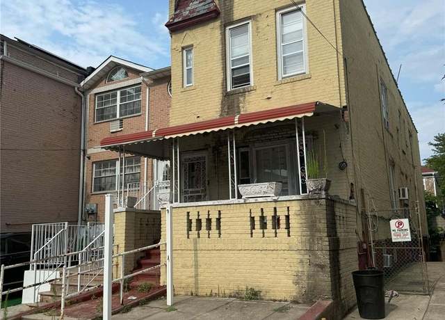 Property at 711 E 52nd St, Brooklyn, NY 11203, 8 beds, 3 baths