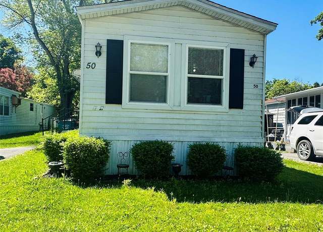 Property at 621 Sheafe Rd #50, Poughkeepsie, NY 12603, 2 beds, 1 bath
