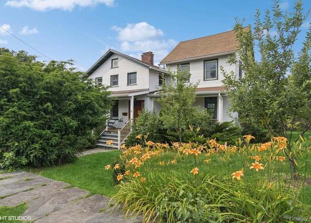 Property at 4 Dewindt St, Beacon, NY 12508, 4 beds, 3 baths
