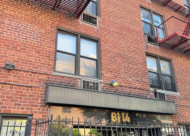 Property at 8114 Baxter Ave Unit 1E, Elmhurst, NY 11373, 1 bed, 1 bath