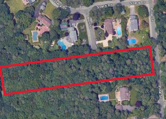 Property at West Side of Pine Street, Port Jefferson Station, NY 11776