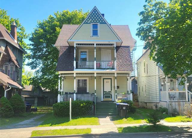 Property at 32 Hooker Ave, Poughkeepsie, NY 12601, 4 beds, 2.5 baths