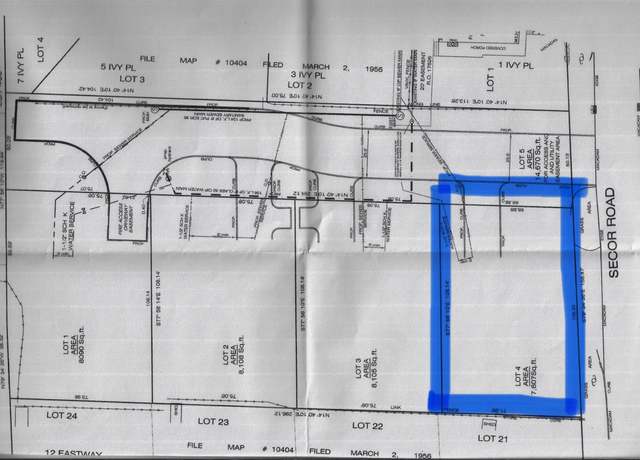 Property at 245 - Lot 4 Secor Rd, Hartsdale, NY 10530