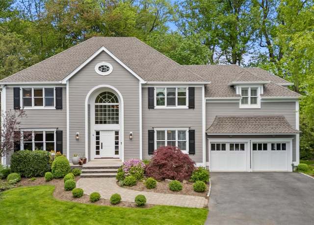 Property at 4 Bixby Ct, Rye, NY 10580, 4 beds, 4.5 baths