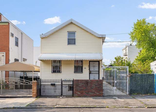 Property at 471 Glenmore Ave, Brooklyn, NY 11207, 5 beds, 3 baths
