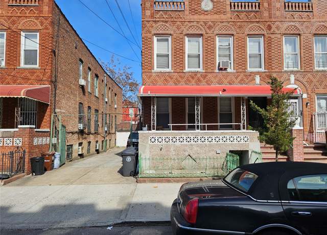 Property at 539 E 96th St #4, Brooklyn, NY 11212, 7 beds, 4 baths
