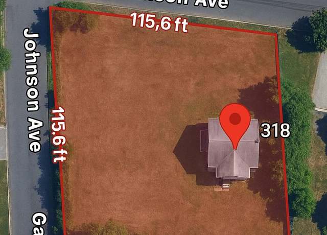 Property at 318 A Johnson Ave, Ronkonkoma, NY 11779