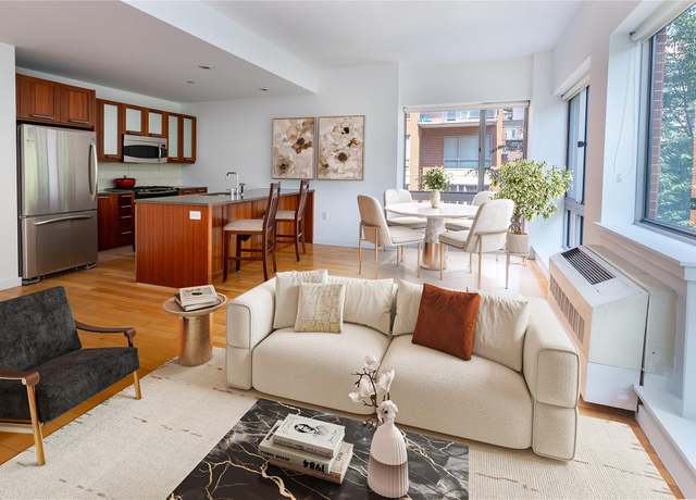 Property at 3585 Greystone Ave Unit 3DE, Bronx, NY 10463, 2 beds, 2 baths