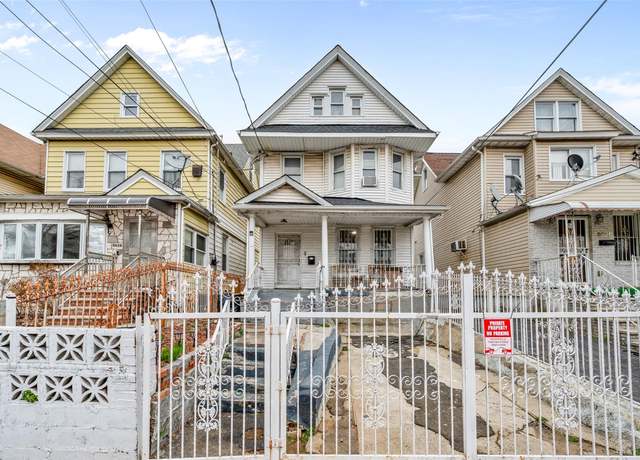Property at 9517 125th St, Richmond Hill S., NY 11419, 6 beds, 3 baths