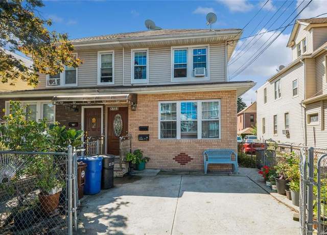 Property at 27-32 Mcintosh St, East Elmhurst, NY 11369, 5 beds, 3 baths
