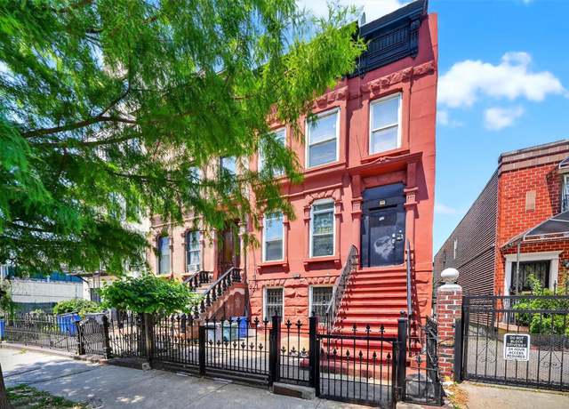Property at 17 Palmetto St, Brooklyn, NY 11221, 6 beds