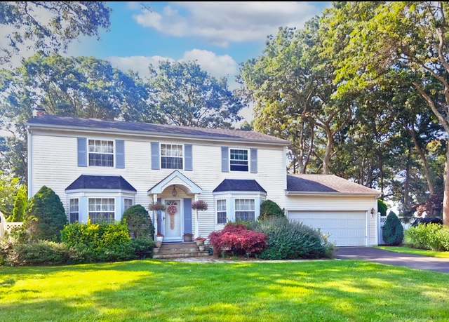 Property at 57 Northumberland Dr, Shoreham, NY 11786, 4 beds, 2.5 baths