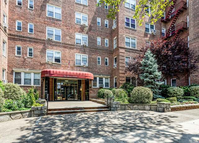 Property at 63-61 99th St Unit A6, Rego Park, NY 11374, 1 bed, 1 bath