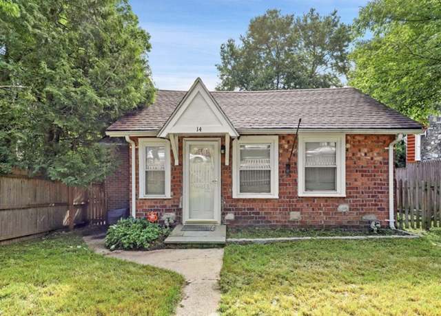Property at 14 Pine St, Lake Peekskill, NY 10537, 2 beds, 1 bath