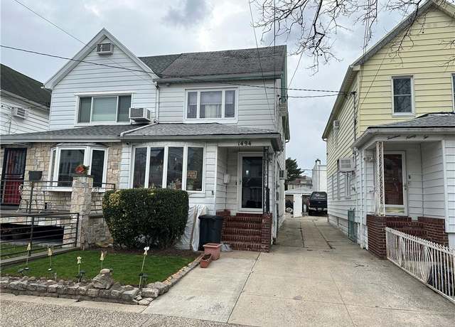 Property at 1494 E 58th St, Brooklyn, NY 11234, 3 beds, 1.5 baths
