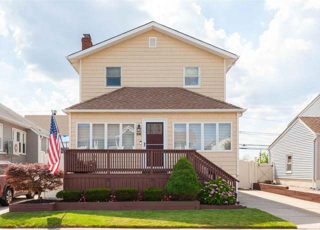 Property at 66 Parma Rd, Island Park, NY 11558, 4 beds, 2 baths