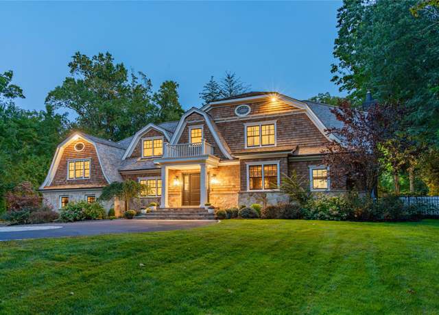 Property at 119 Wheatley Rd, Old Westbury, NY 11568, 5 beds, 7.5 baths