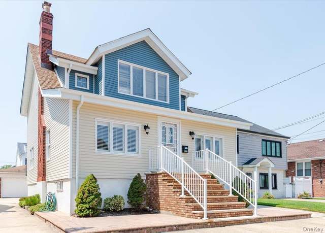 Property at 161-40 99th St, Howard Beach, NY 11414, 4 beds, 2 baths