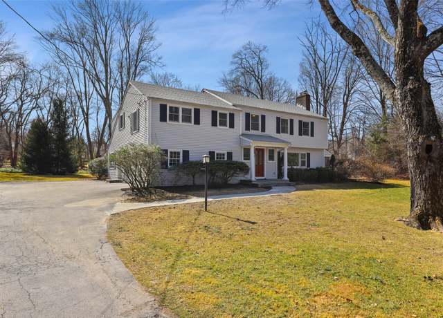 Property at 395 Bedford Rd, Chappaqua, NY 10514, 5 beds, 3.5 baths
