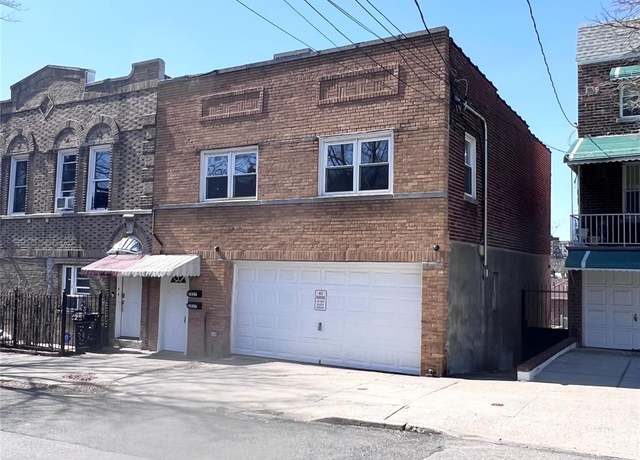 Property at 2037 Radcliff Ave, Bronx, NY 10462, 3 beds, 2 baths