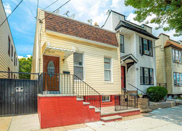 Property at 58-59 78th Ave, Glendale, NY 11385, 3 beds, 1 bath