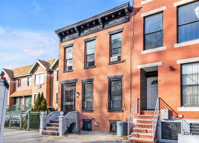 Property at 235 Marion St, Brooklyn, NY 11233, 5 beds, 3 baths