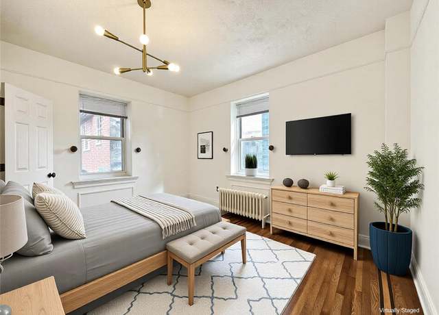 Property at 60 W Broad St Unit 2M, Mount Vernon, NY 10552, 1 bed, 1 bath
