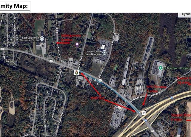 Property at Rock Cut Rd Tpke, Newburgh, NY 12550