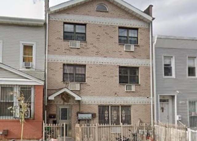 Property at 18 Kane Pl, Brooklyn, NY 11233, 8 beds, 6 baths